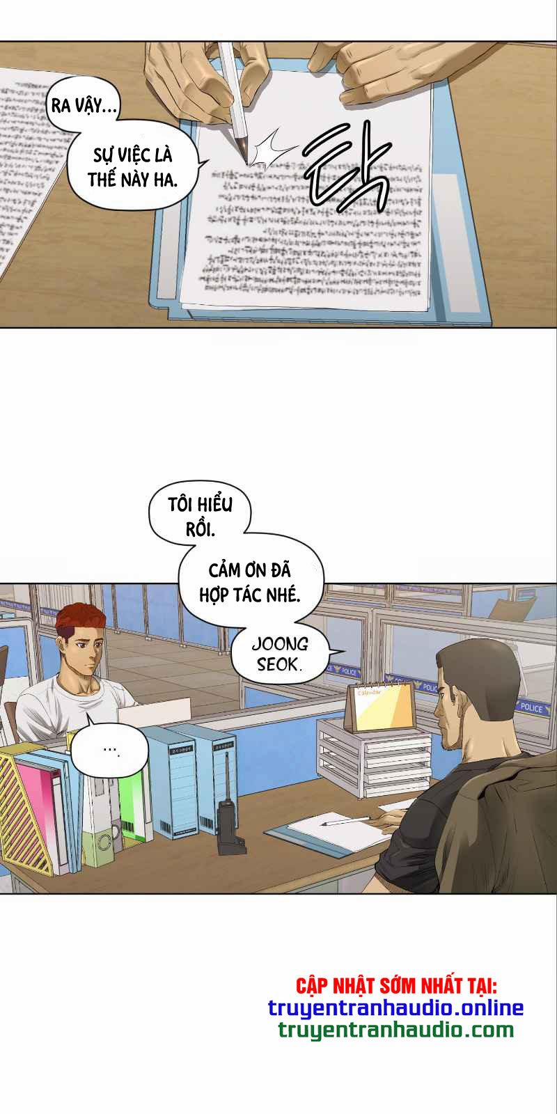 Cuộc đời Thứ Hai Của Một Gangster 30 trang 4