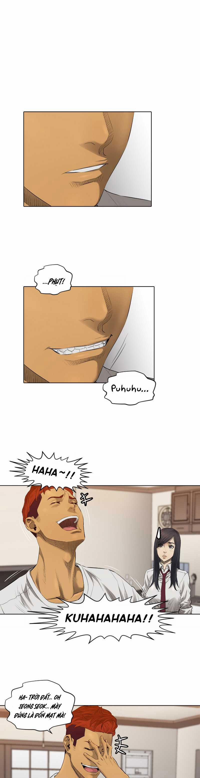 Cuộc đời Thứ Hai Của Một Gangster 31 trang 10