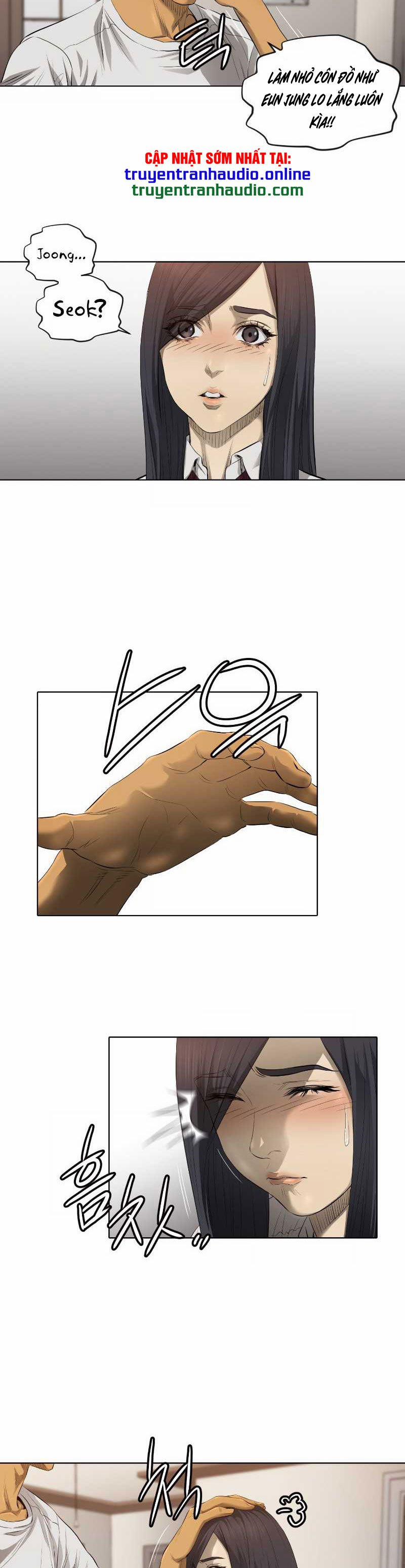 Cuộc đời Thứ Hai Của Một Gangster 31 trang 11