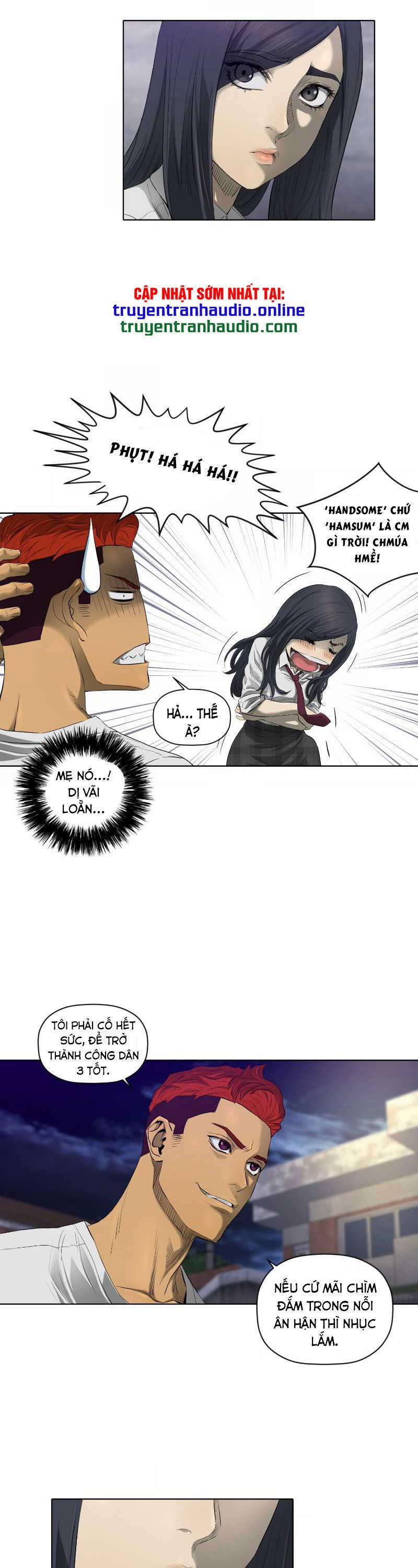 Cuộc đời Thứ Hai Của Một Gangster 31 trang 16