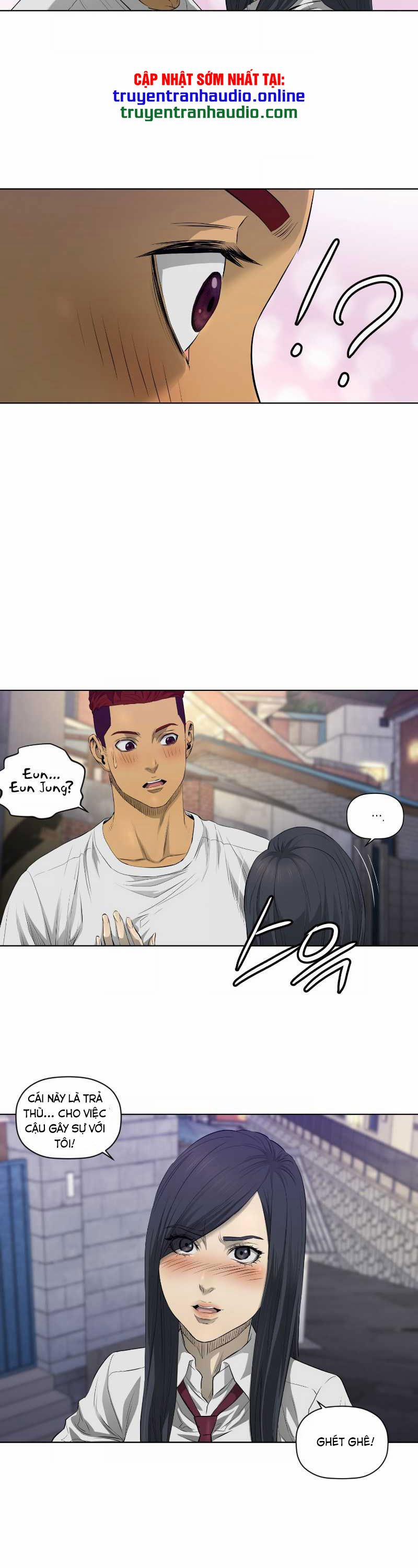 Cuộc đời Thứ Hai Của Một Gangster 31 trang 18