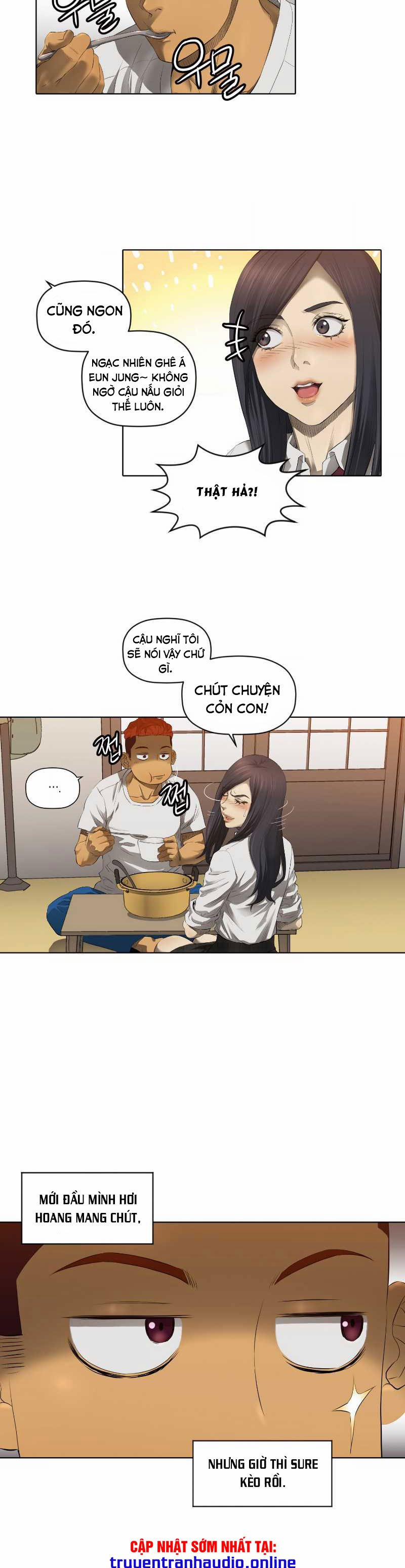 Cuộc đời Thứ Hai Của Một Gangster 31 trang 2