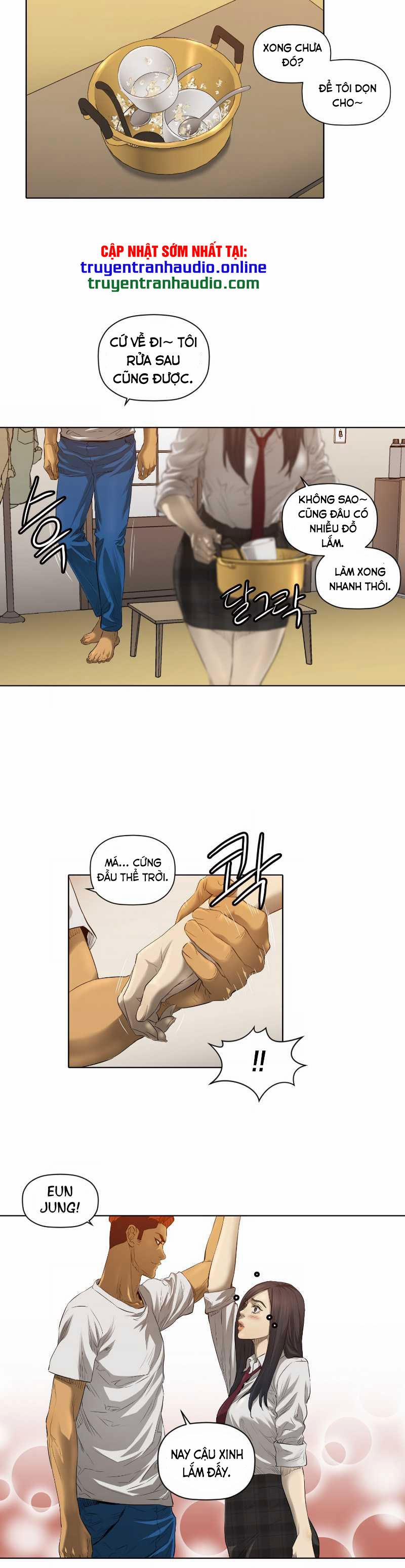 Cuộc đời Thứ Hai Của Một Gangster 31 trang 4