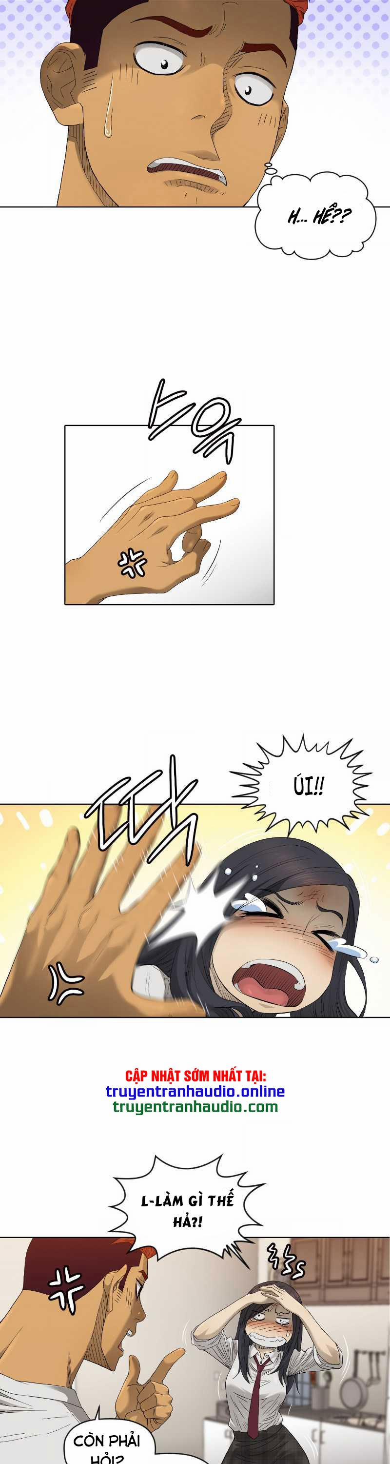Cuộc đời Thứ Hai Của Một Gangster 31 trang 7