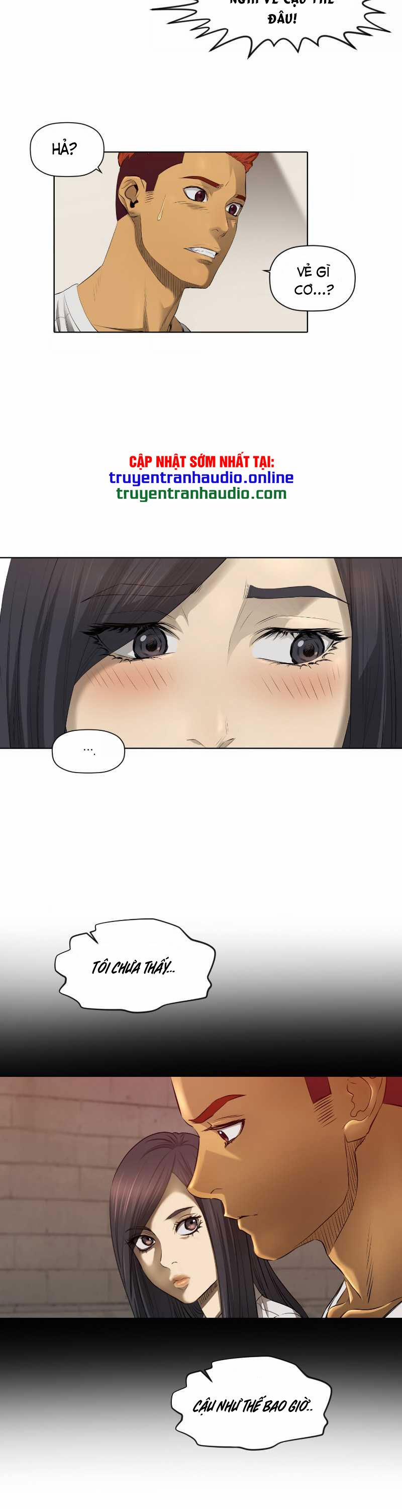 Cuộc đời Thứ Hai Của Một Gangster 31 trang 9