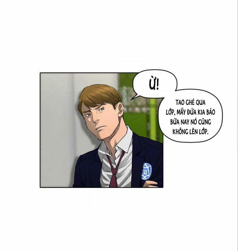 Cuộc đời Thứ Hai Của Một Gangster 32 trang 1