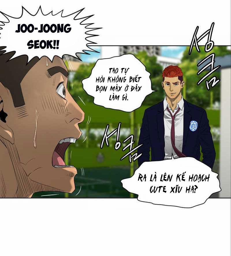 Cuộc đời Thứ Hai Của Một Gangster 32 trang 14