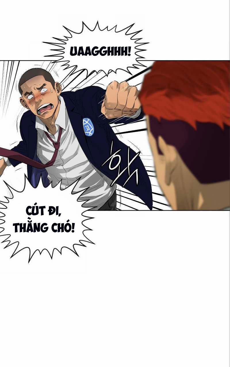 Cuộc đời Thứ Hai Của Một Gangster 32 trang 17