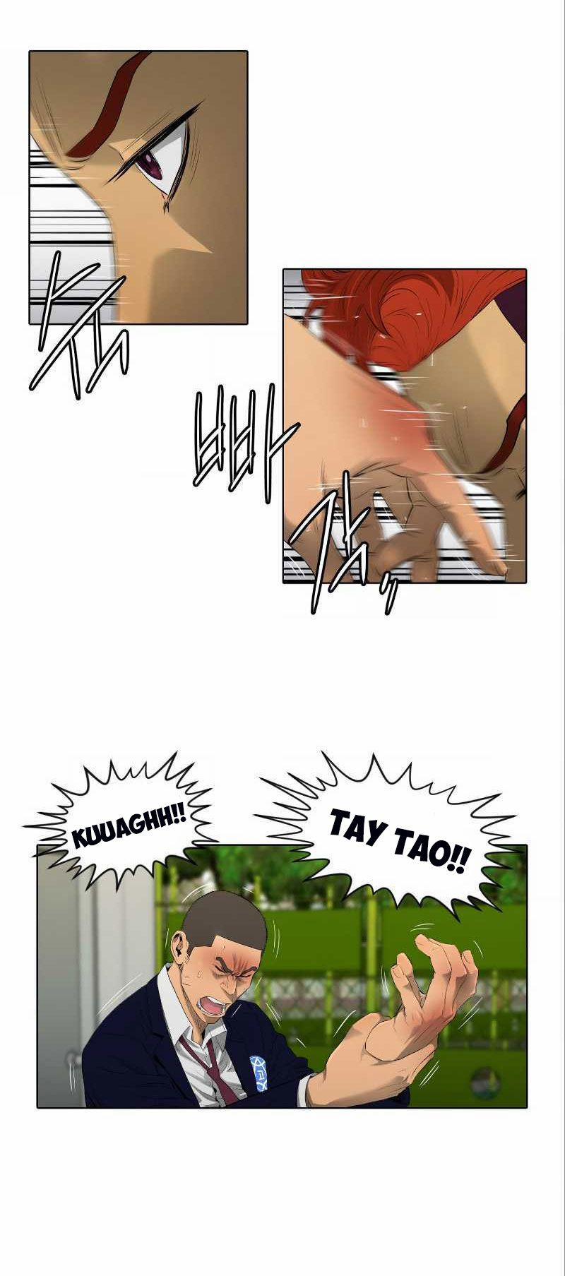 Cuộc đời Thứ Hai Của Một Gangster 32 trang 18