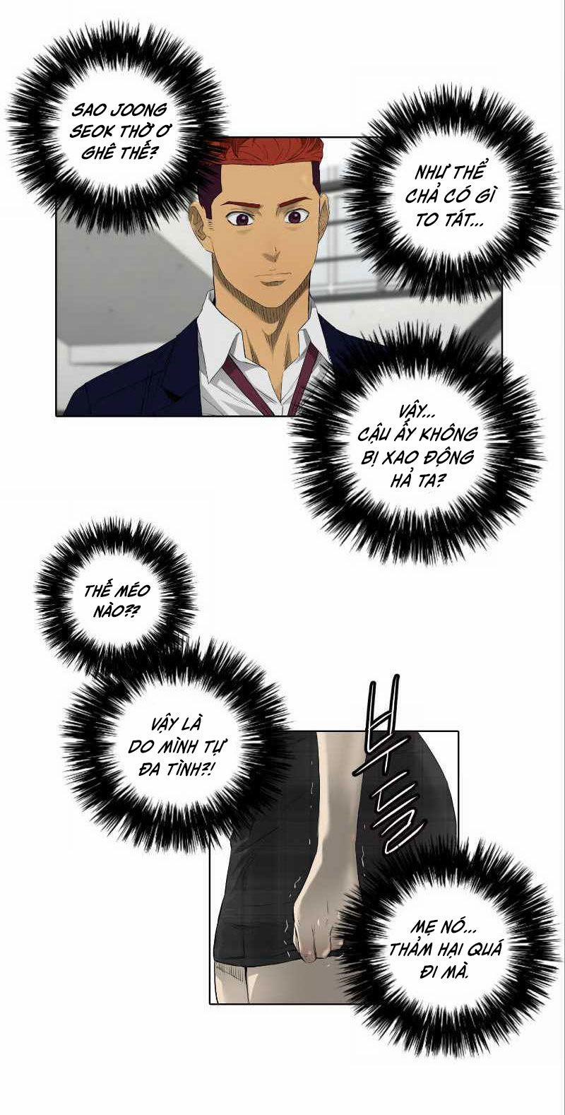Cuộc đời Thứ Hai Của Một Gangster 32 trang 49