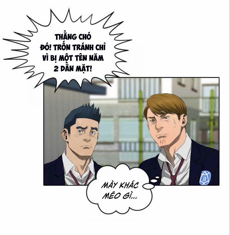 Cuộc đời Thứ Hai Của Một Gangster 32 trang 9