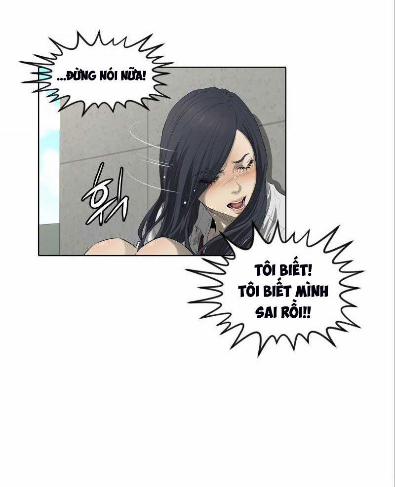 Cuộc đời Thứ Hai Của Một Gangster 33 trang 16