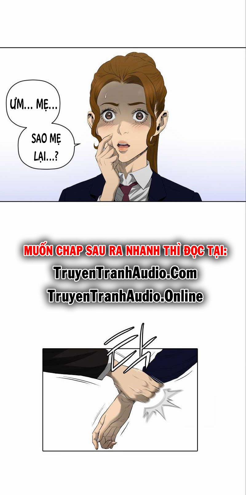 Cuộc đời Thứ Hai Của Một Gangster 33 trang 35