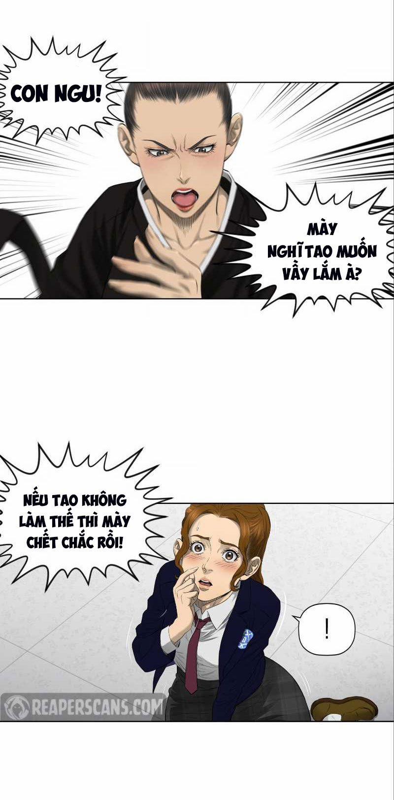 Cuộc đời Thứ Hai Của Một Gangster 33 trang 53