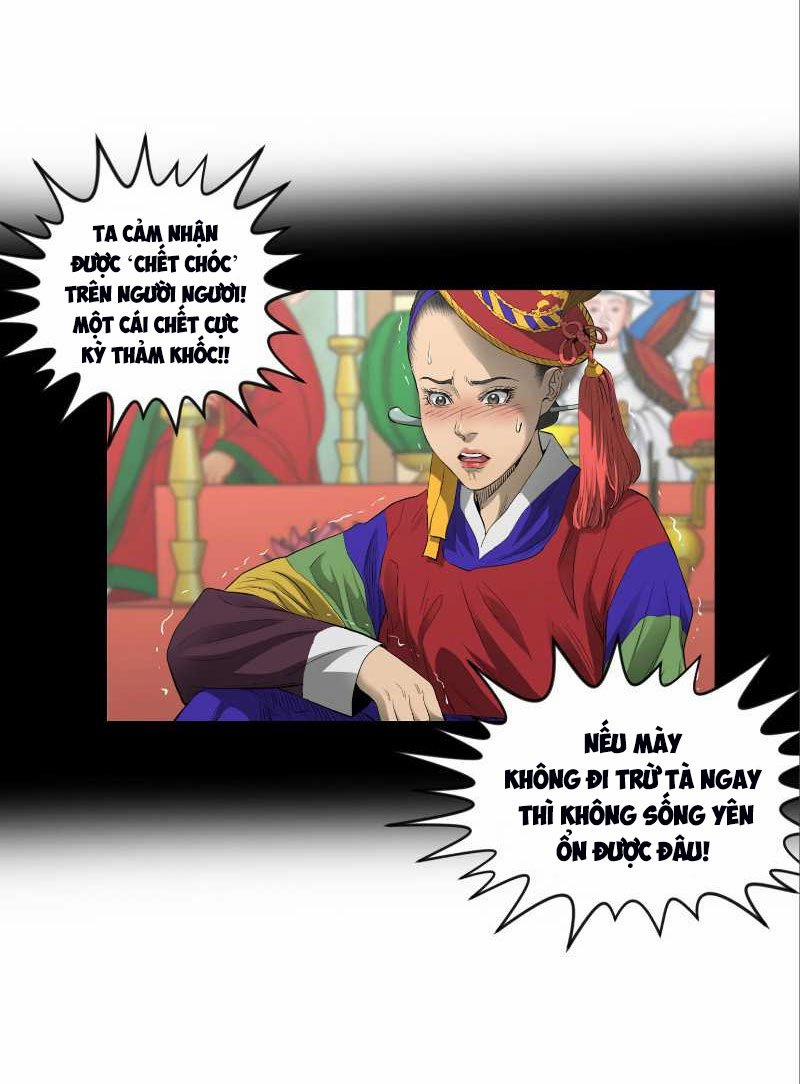 Cuộc đời Thứ Hai Của Một Gangster 33 trang 54