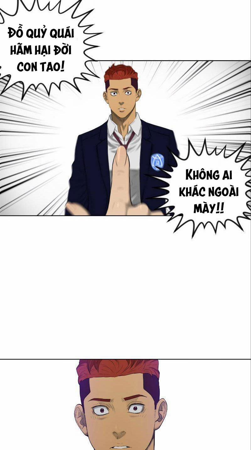 Cuộc đời Thứ Hai Của Một Gangster 34 trang 1