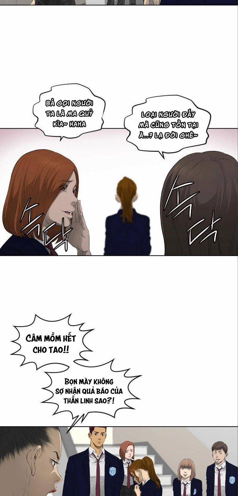 Cuộc đời Thứ Hai Của Một Gangster 34 trang 10