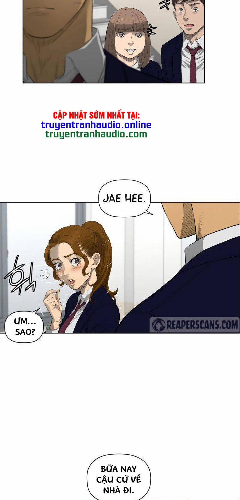 Cuộc đời Thứ Hai Của Một Gangster 34 trang 12