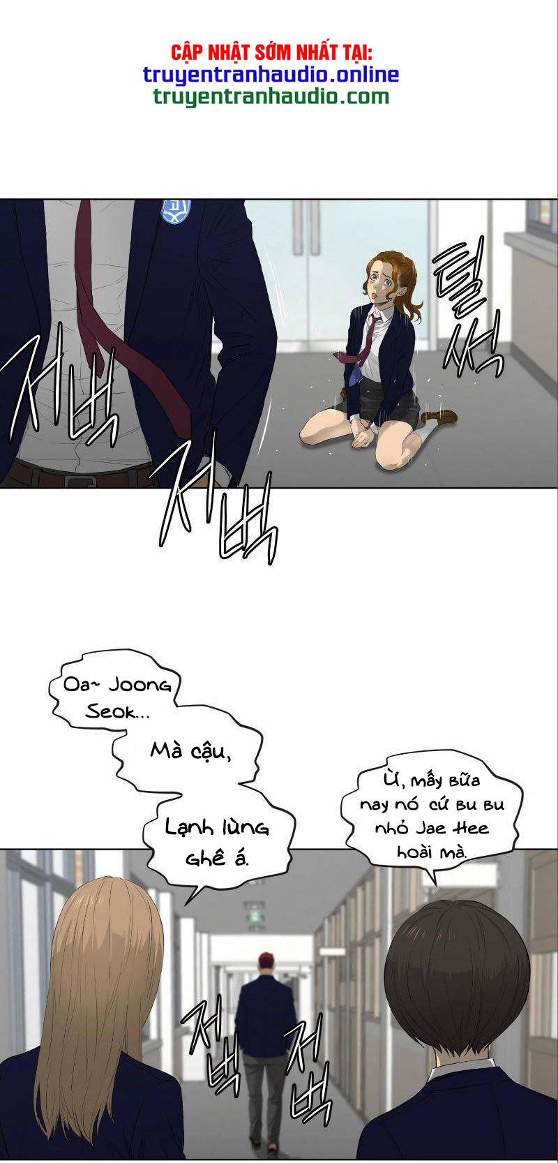 Cuộc đời Thứ Hai Của Một Gangster 34 trang 15