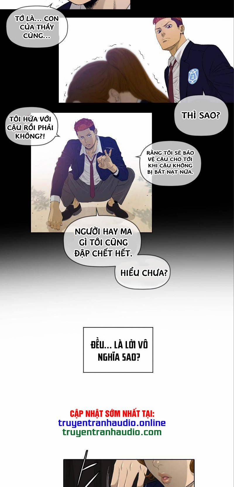 Cuộc đời Thứ Hai Của Một Gangster 34 trang 17