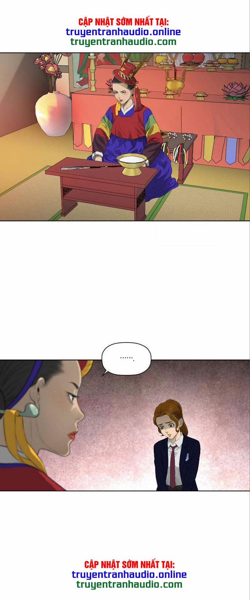 Cuộc đời Thứ Hai Của Một Gangster 34 trang 21