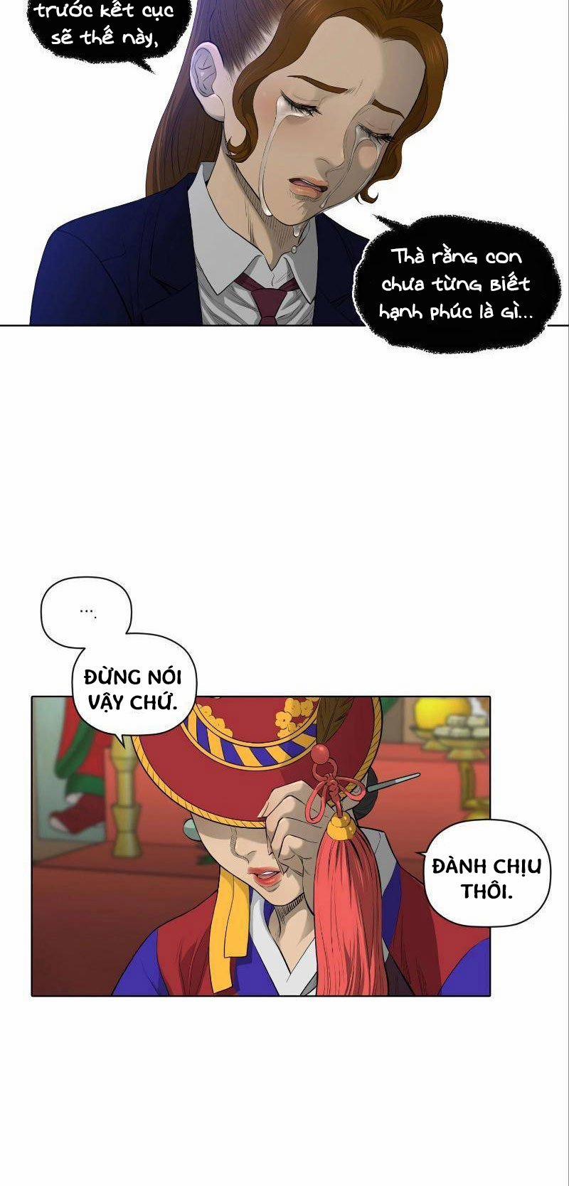 Cuộc đời Thứ Hai Của Một Gangster 34 trang 28