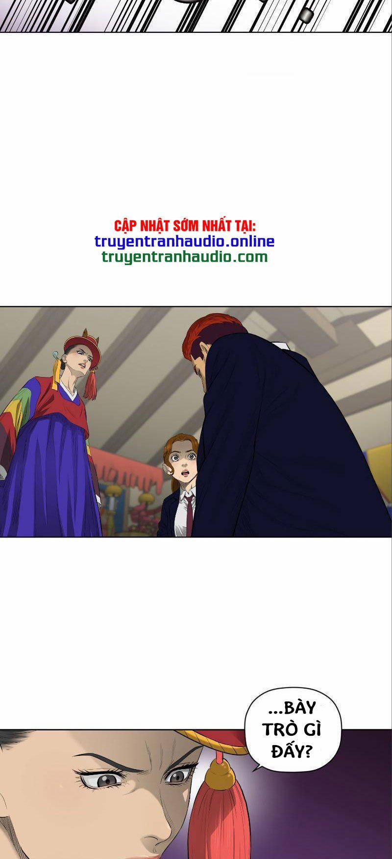 Cuộc đời Thứ Hai Của Một Gangster 34 trang 33