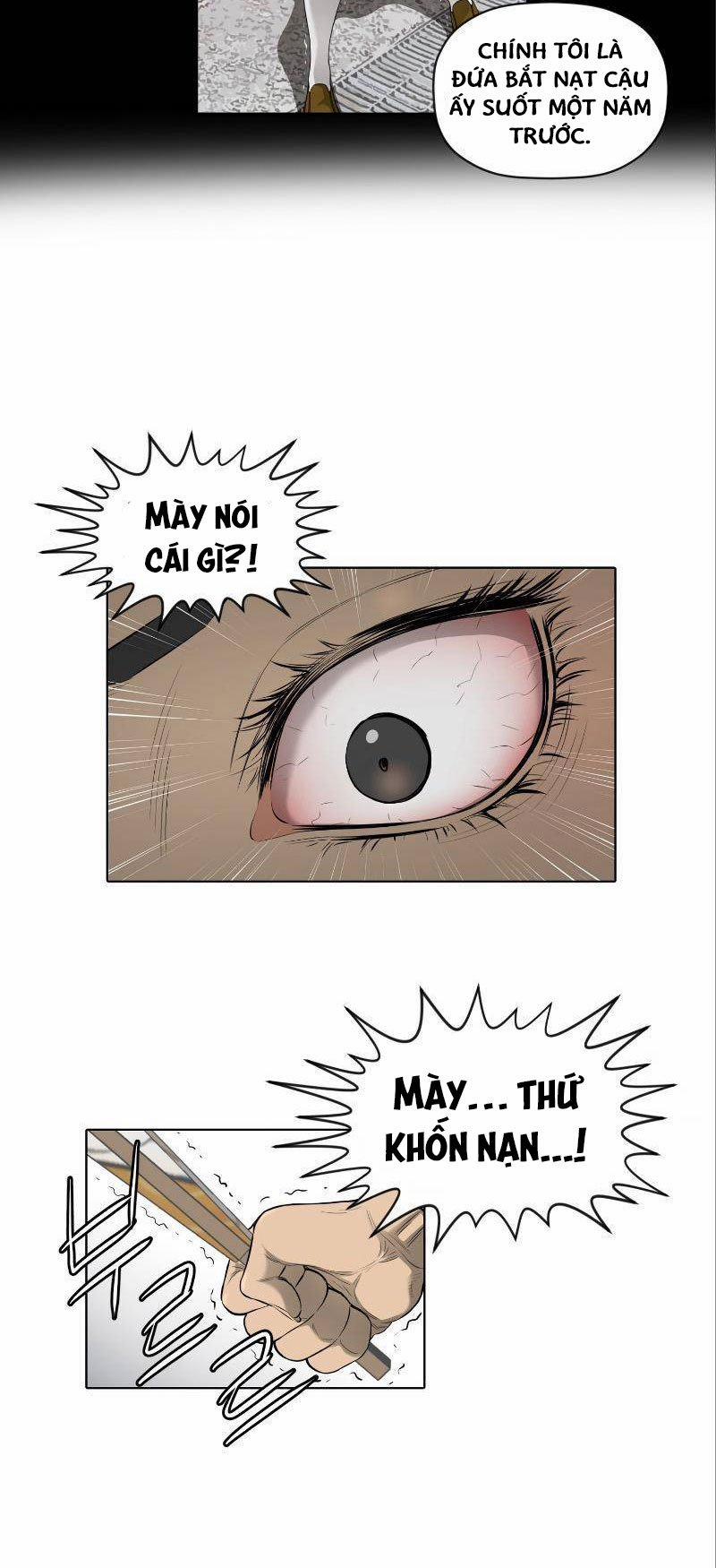 Cuộc đời Thứ Hai Của Một Gangster 34 trang 35