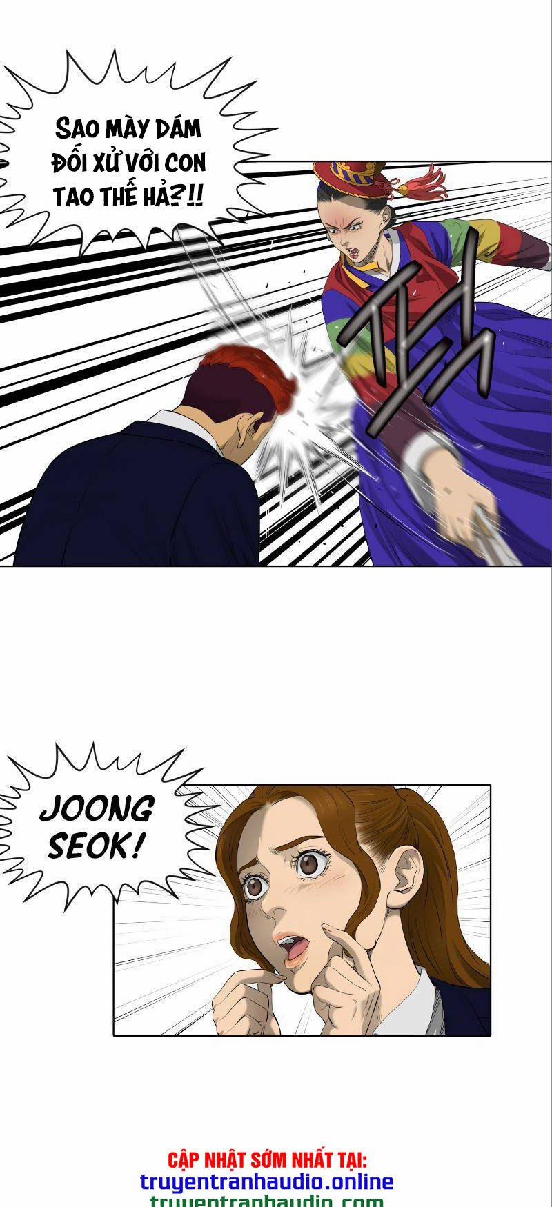 Cuộc đời Thứ Hai Của Một Gangster 34 trang 36