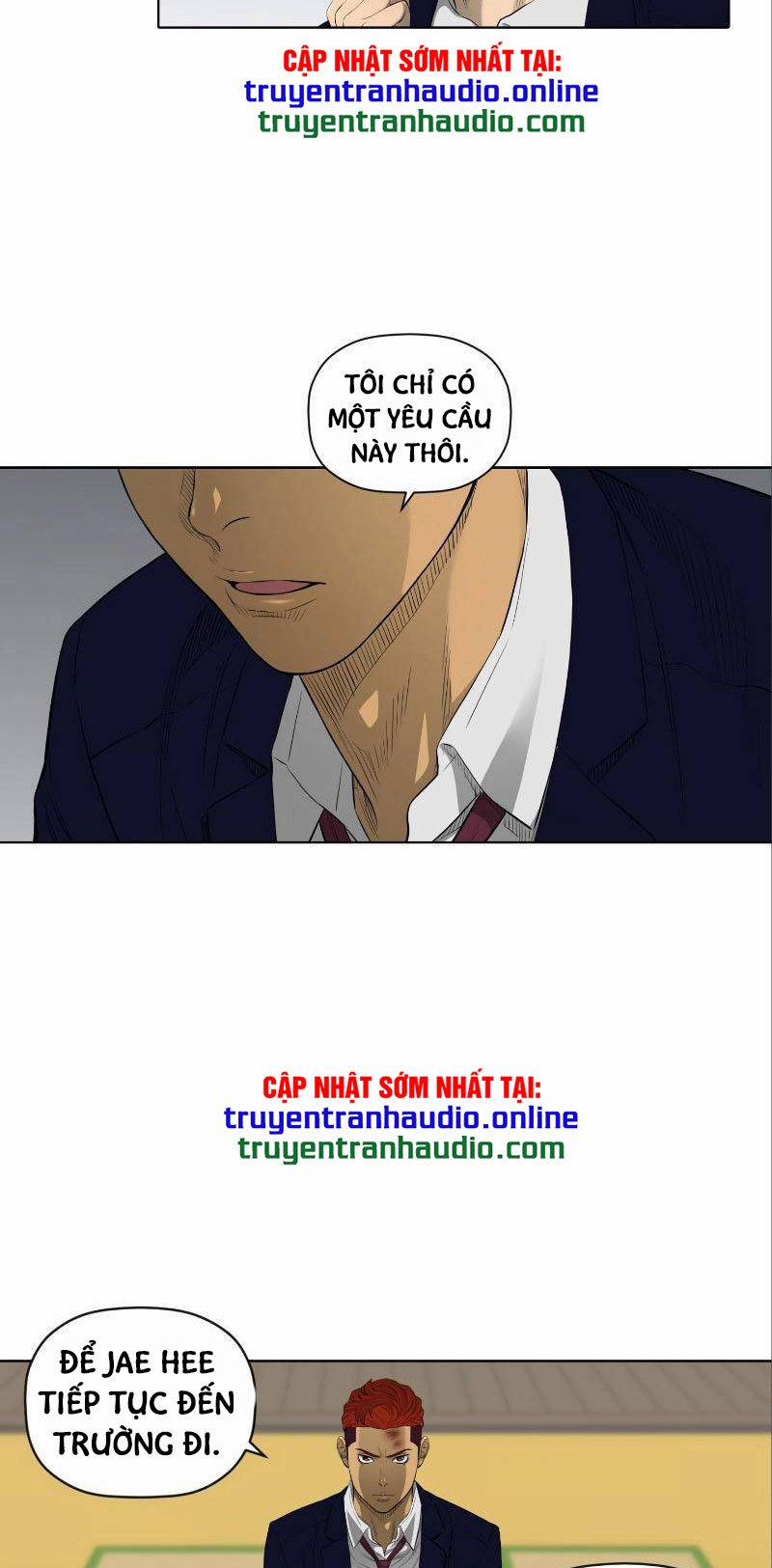 Cuộc đời Thứ Hai Của Một Gangster 34 trang 40
