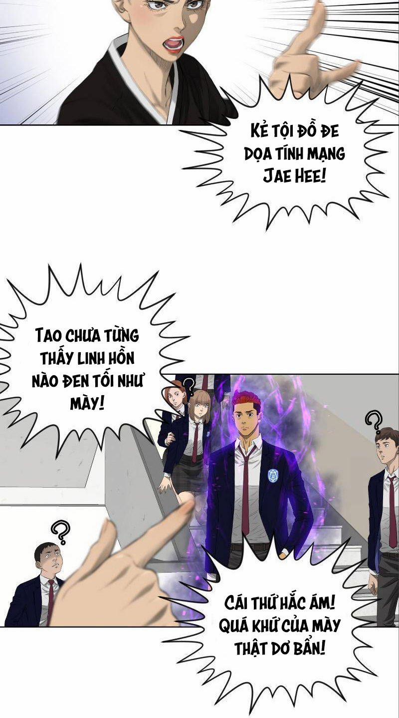 Cuộc đời Thứ Hai Của Một Gangster 34 trang 5