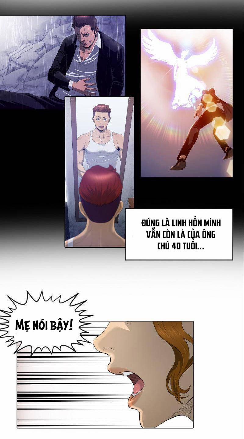 Cuộc đời Thứ Hai Của Một Gangster 34 trang 7