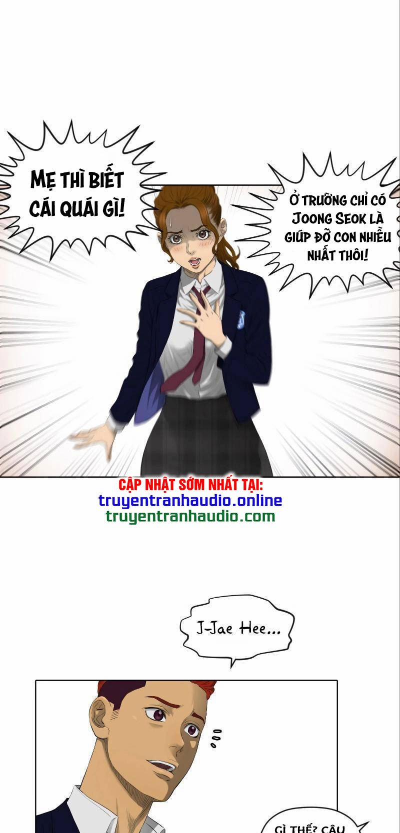 Cuộc đời Thứ Hai Của Một Gangster 34 trang 8