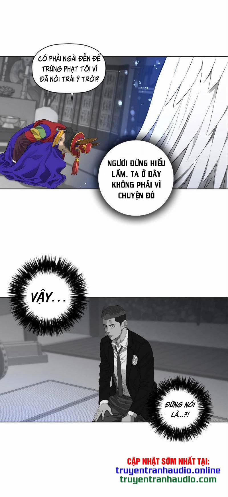 Cuộc đời Thứ Hai Của Một Gangster 35 trang 16