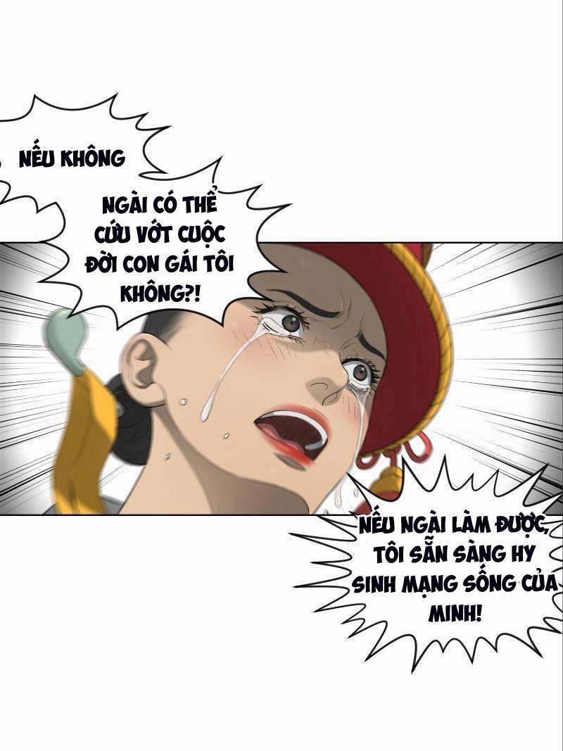 Cuộc đời Thứ Hai Của Một Gangster 35 trang 25