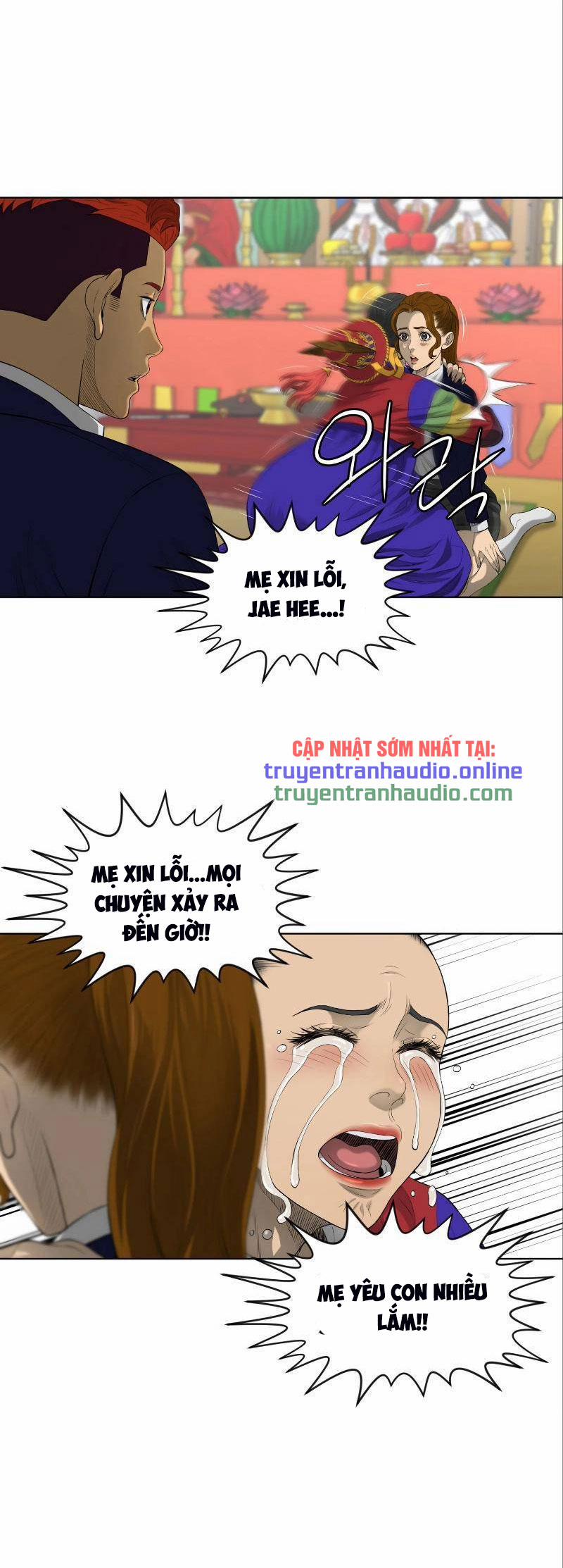 Cuộc đời Thứ Hai Của Một Gangster 35 trang 49