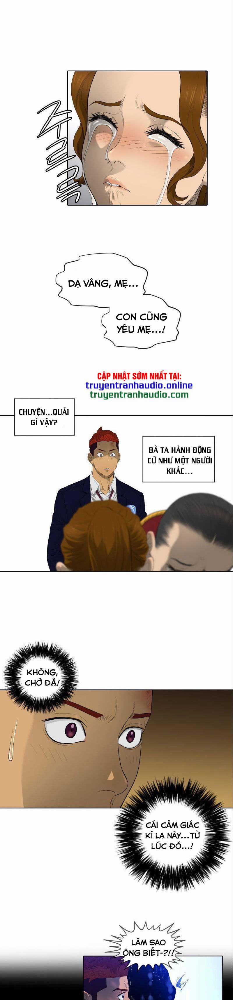 Cuộc đời Thứ Hai Của Một Gangster 36 trang 1