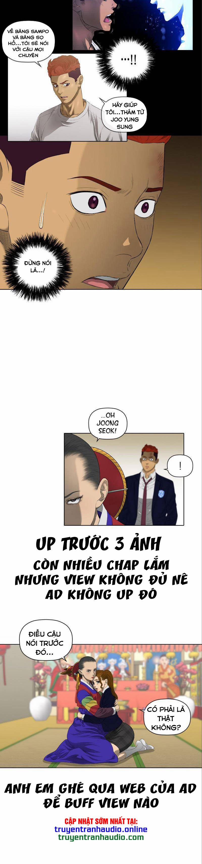 Cuộc đời Thứ Hai Của Một Gangster 36 trang 2