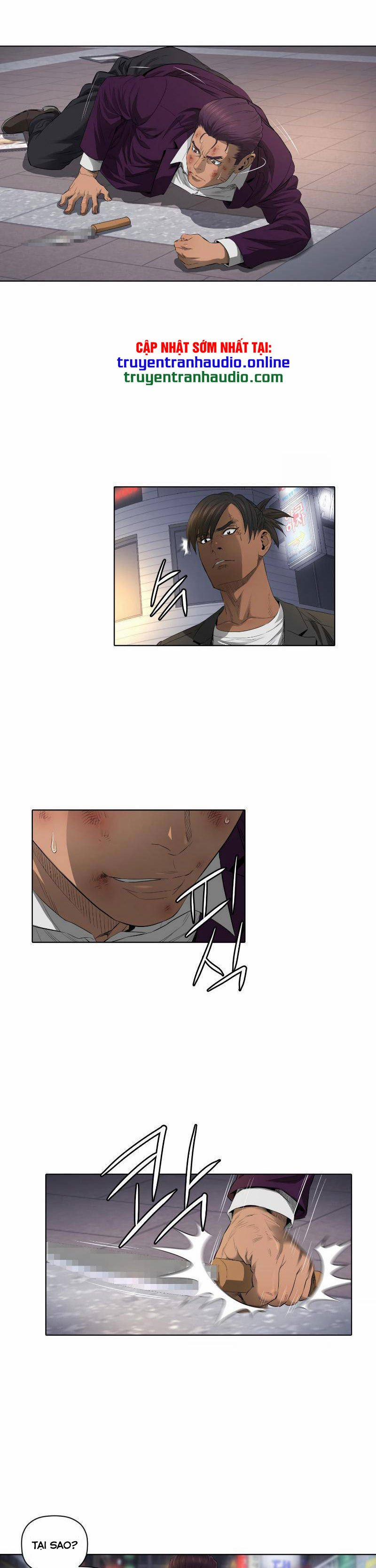 Cuộc đời Thứ Hai Của Một Gangster 37 trang 13