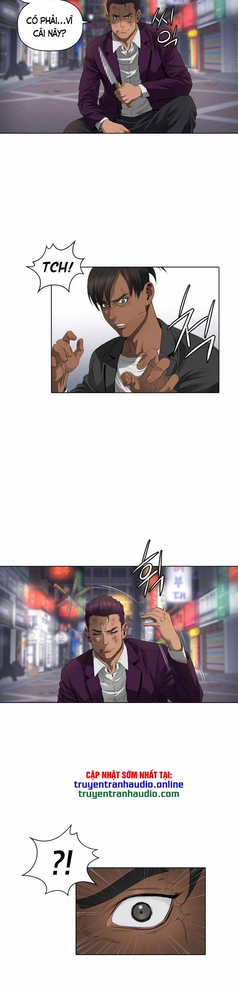Cuộc đời Thứ Hai Của Một Gangster 37 trang 14