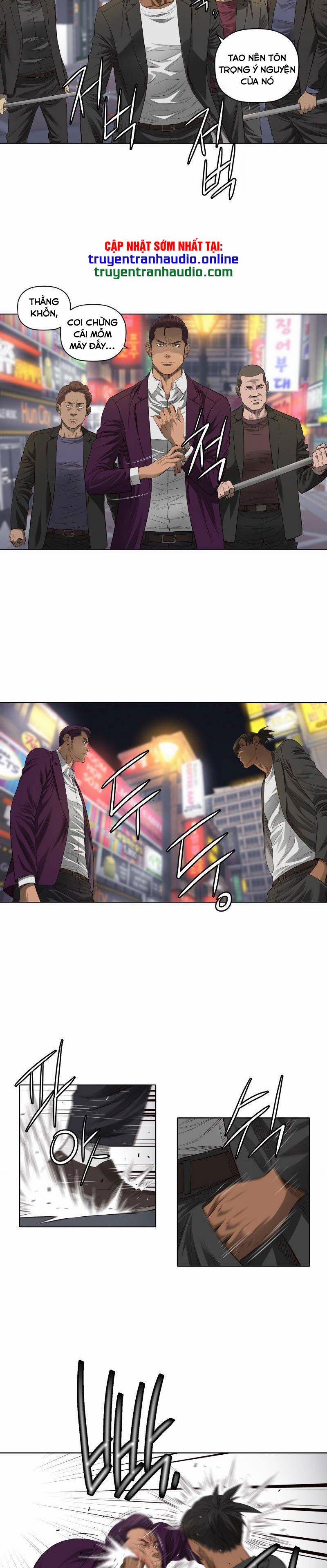 Cuộc đời Thứ Hai Của Một Gangster 37 trang 7