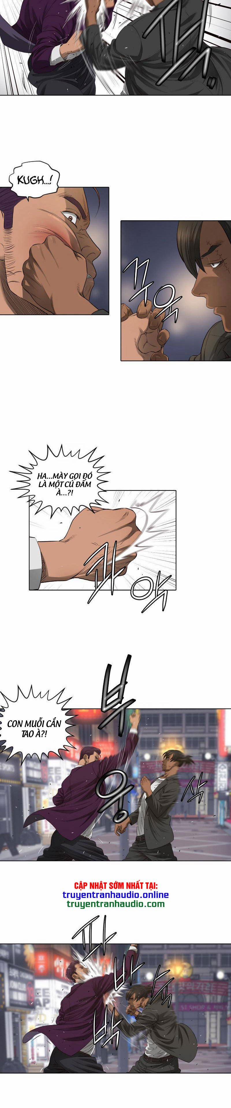 Cuộc đời Thứ Hai Của Một Gangster 37 trang 8