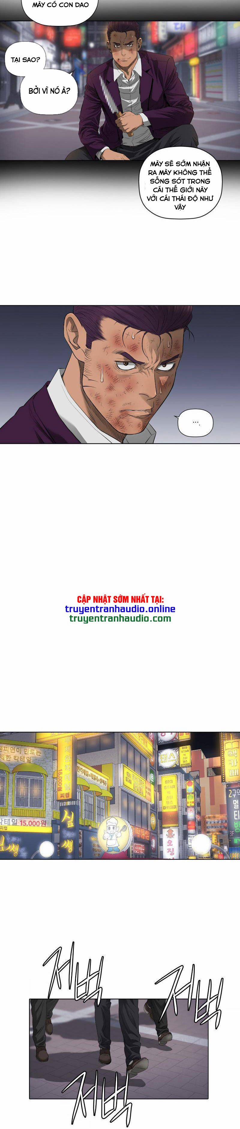 Cuộc đời Thứ Hai Của Một Gangster 38 trang 16