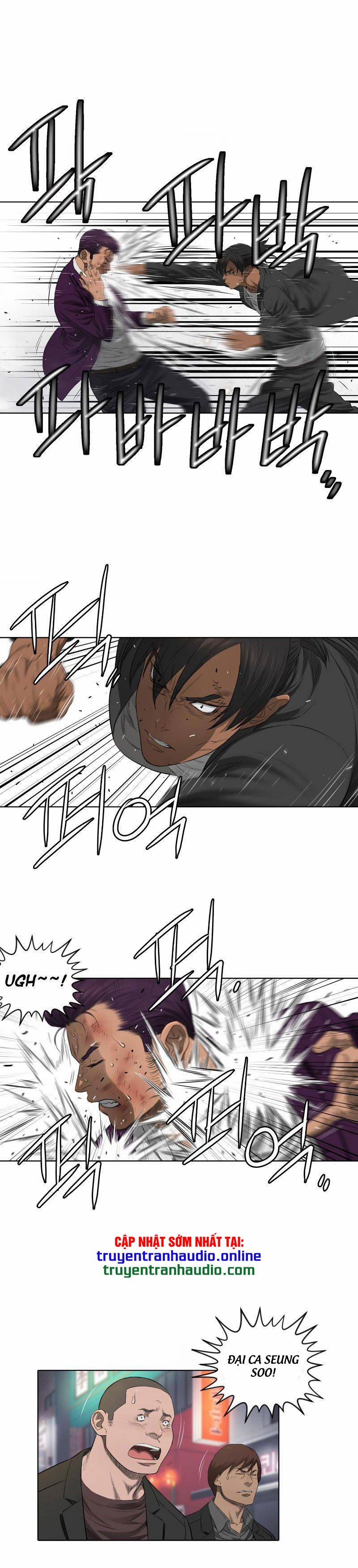 Cuộc đời Thứ Hai Của Một Gangster 38 trang 2