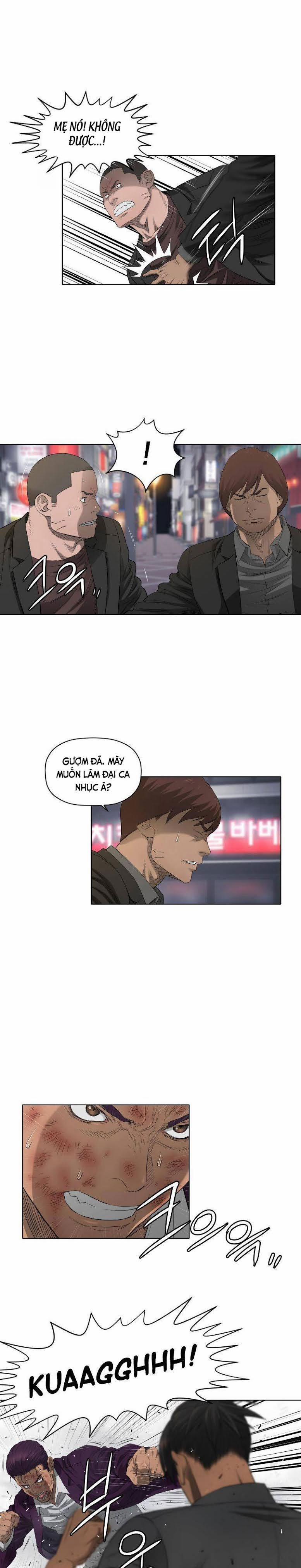 Cuộc đời Thứ Hai Của Một Gangster 38 trang 3