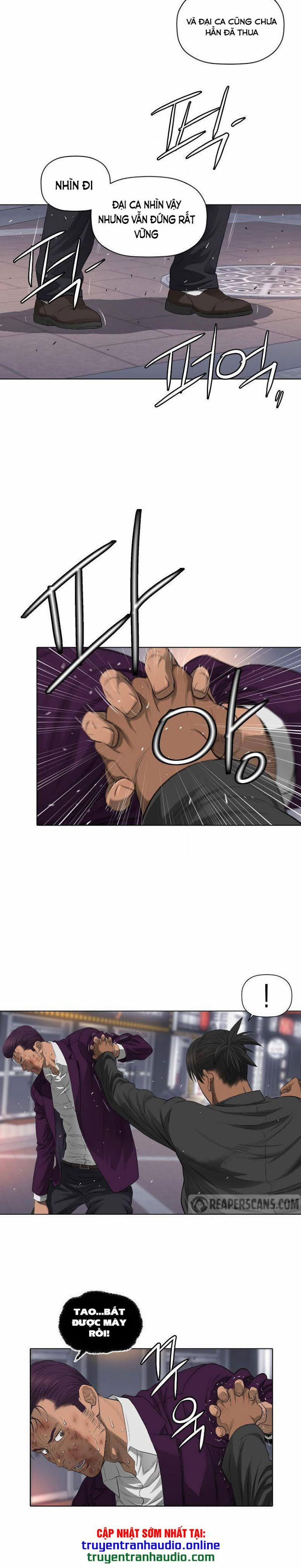 Cuộc đời Thứ Hai Của Một Gangster 38 trang 5
