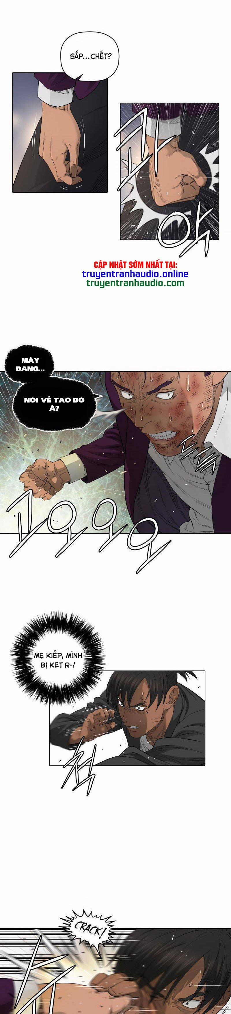 Cuộc đời Thứ Hai Của Một Gangster 38 trang 7