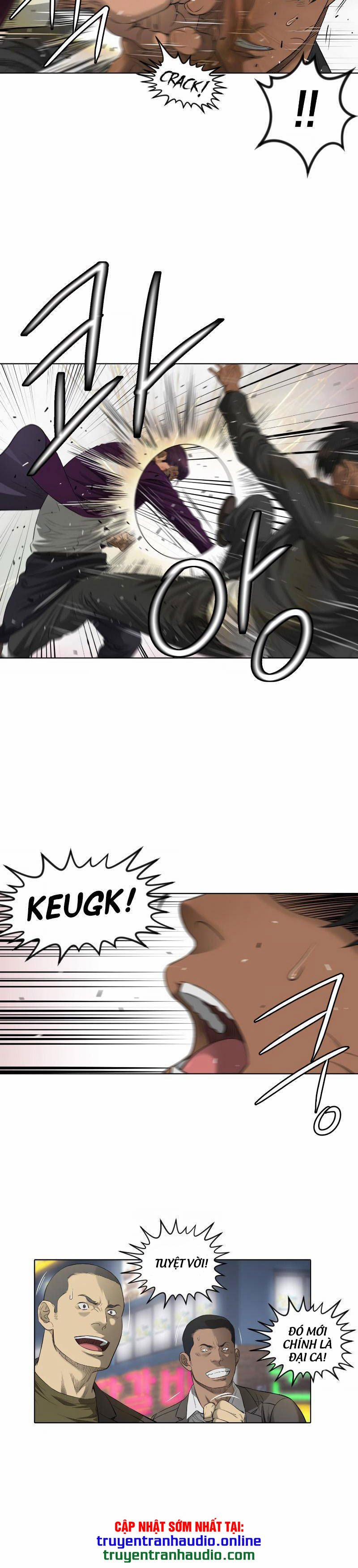 Cuộc đời Thứ Hai Của Một Gangster 38 trang 8