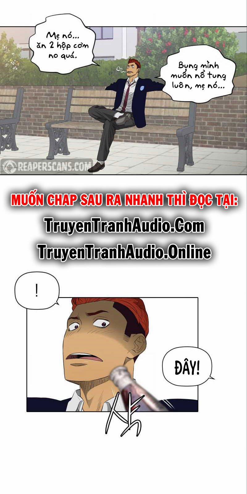 Cuộc đời Thứ Hai Của Một Gangster 39 trang 11