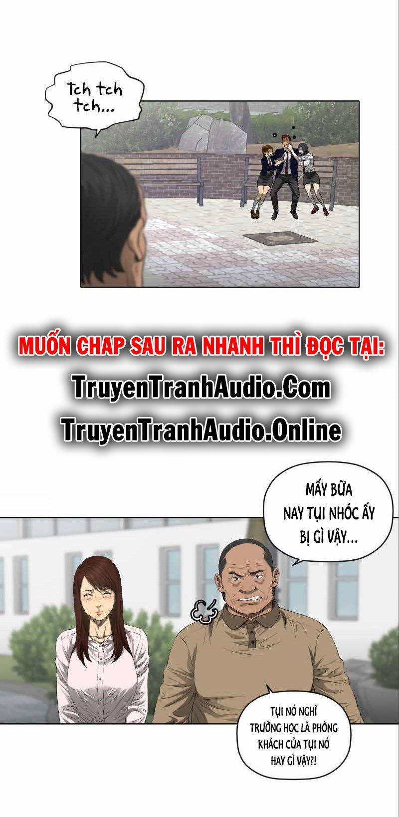 Cuộc đời Thứ Hai Của Một Gangster 39 trang 15